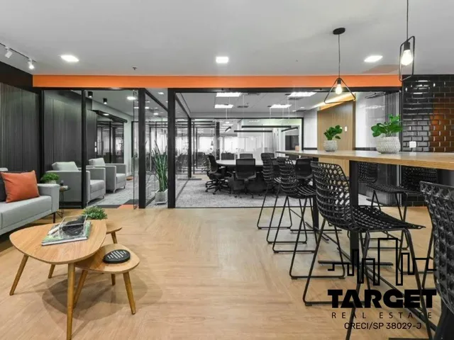 Imagem: Confira! Conjunto Mobiliado para Alugar
