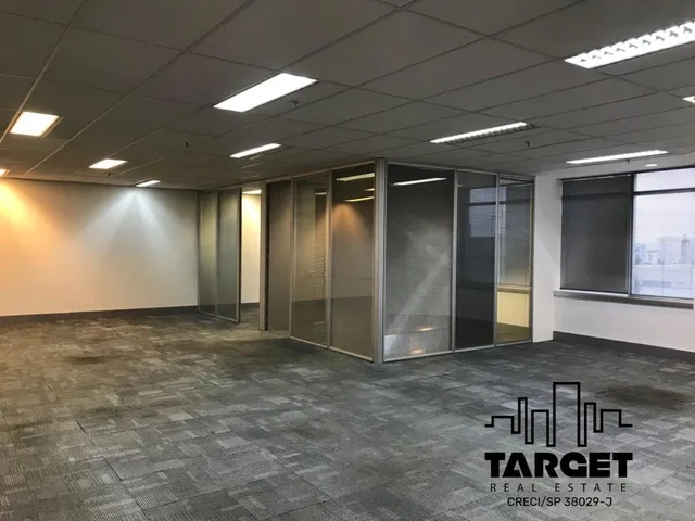 Imagem: Conjunto Comercial/Sala para Alugar, 1.485M²