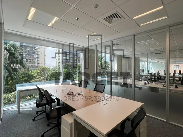 Imagem: Excelente Conjunto Comercial Mobiliado com