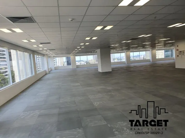 Imagem: Conjunto Comercial/Sala para Alugar, 1.502M²