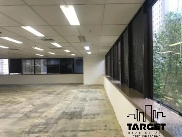 Imagem: Conjunto Comercial Moderno na Berrini com