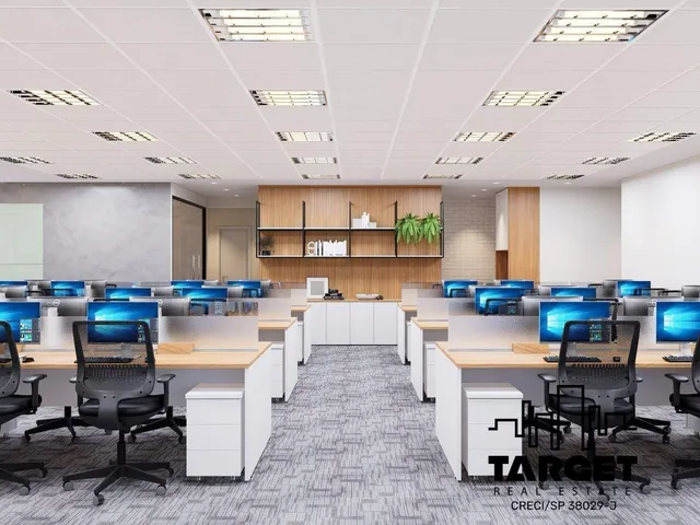 Imagem: Excelente Mobiliado de 463M² na Berrini!