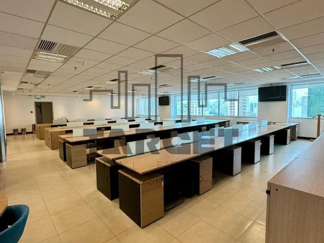 Imagem: Sala Comercial Mobiliada em Pinheiros com