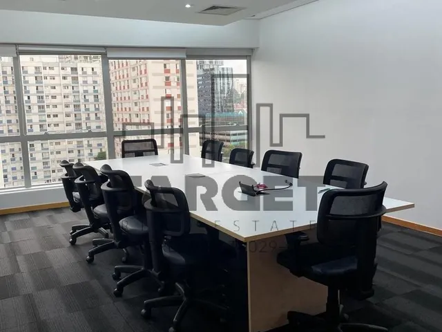 Imagem 8: Investimento Ou Locação: Mobiliado de 418 M² na Região da Berrini! Confira