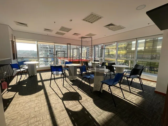 Imagem 6: Investimento Ou Locação: Mobiliado de 418 M² na Região da Berrini! Confira
