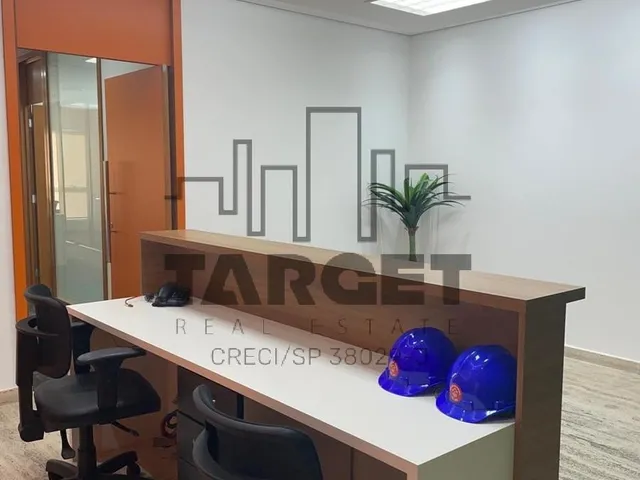 Imagem 16: Investimento Ou Locação: Mobiliado de 418 M² na Região da Berrini! Confira