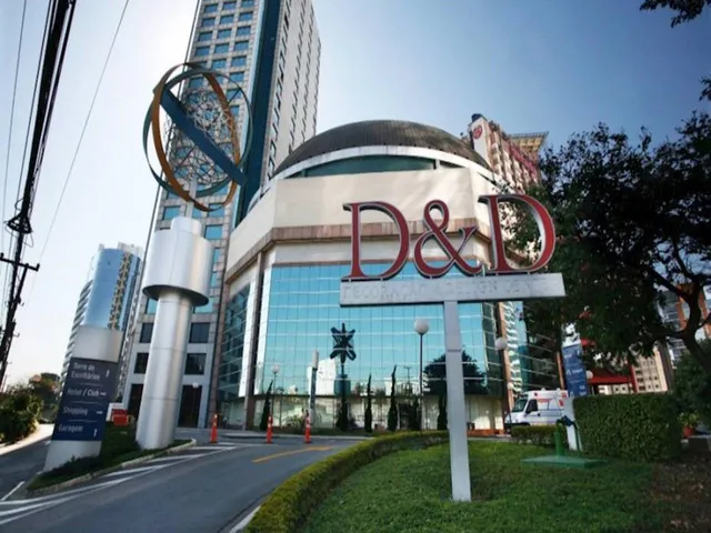 Imagem 2: Investimento Ou Locação: Mobiliado de 418 M² na Região da Berrini! Confira