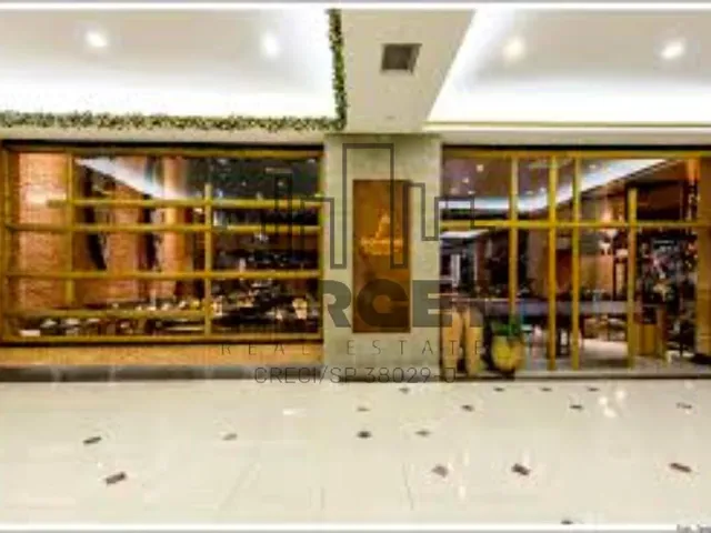 Imagem 7: Investimento Ou Locação: Mobiliado de 418 M² na Região da Berrini! Confira