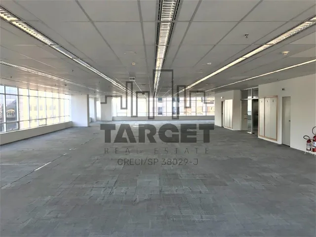 Imagem: Conjunto Comercial de Alto Padrão com 305M²