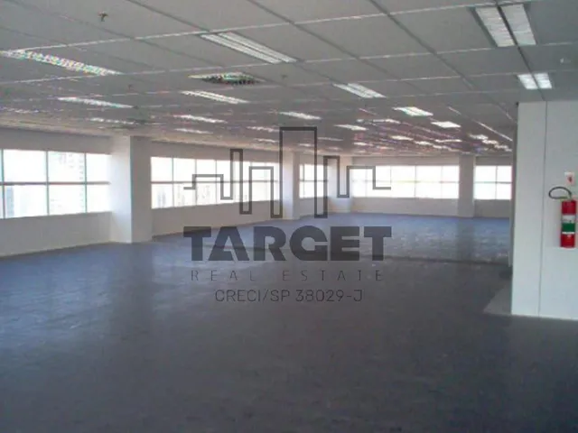 Imagem: Locação de Sala Comercial no Itaim Bibi