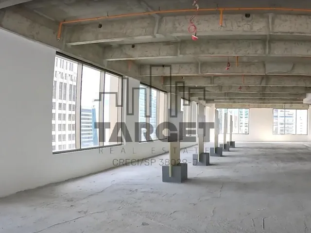 Imagem 1: Visite Já: Excelente Conjunto Comercial na Faria Lima com 530 M²