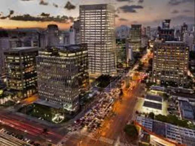 Imagem 3: Visite Já: Excelente Conjunto Comercial na Faria Lima com 530 M²