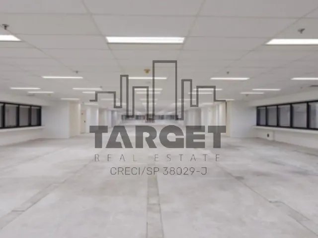 Imagem: Conjunto Comercial/Sala para Alugar, 1.340M²