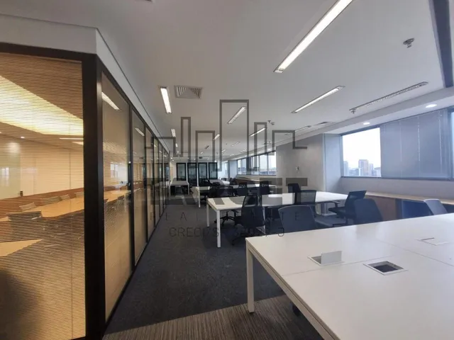 Imagem 3: Visite Já: Conjunto Comercial Mobiliado de 1.160,00 M² em Pinheiros