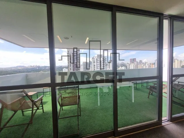 Imagem 9: Visite Já: Conjunto Comercial Mobiliado de 1.160,00 M² em Pinheiros