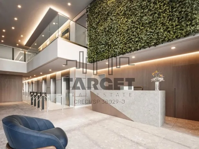 Imagem: Prédio Comercial Boutique em Pinheiros