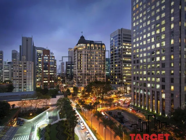 Imagem 7: Aluguel de Conjunto Comercial Mobiliado na Berrini com 515 M²