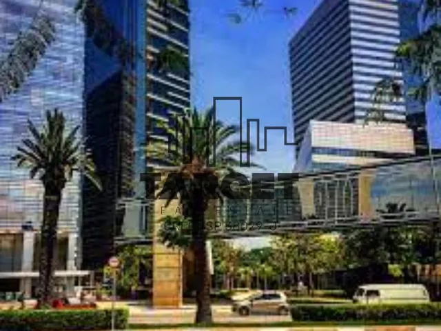 Imagem 12: Aluguel de Conjunto Comercial Mobiliado na Berrini com 515 M²