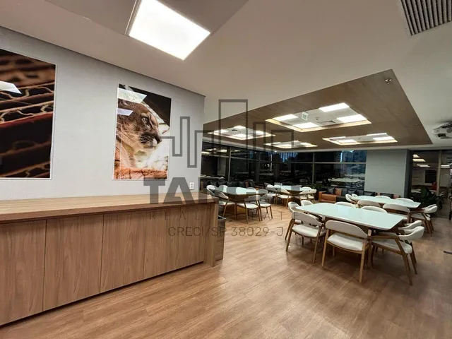 Imagem 16: Escritório Mobiliado de 2.040,00 M² na Nova Faria Lima em Edifício Aaa