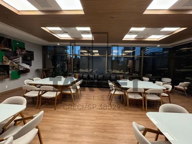 Imagem 15: Escritório Mobiliado de 2.040,00 M² na Nova Faria Lima em Edifício Aaa