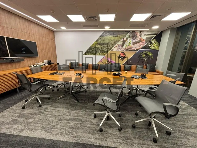 Imagem 4: Escritório Mobiliado de 2.040,00 M² na Nova Faria Lima em Edifício Aaa