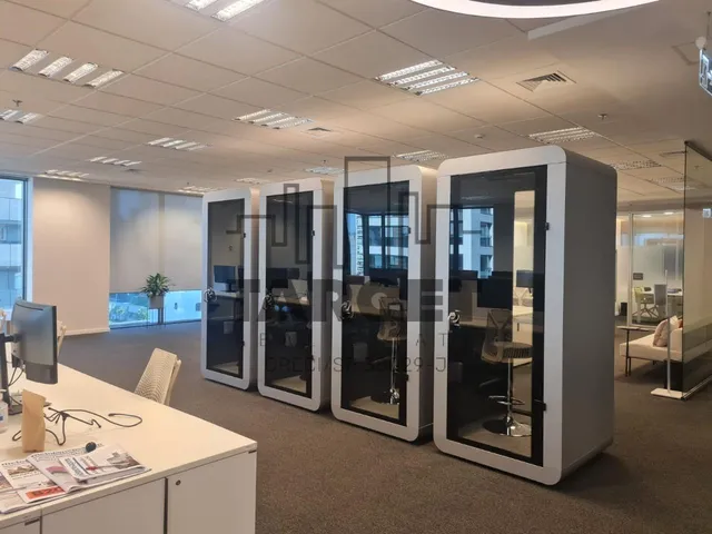 Imagem 7: Escritório Mobiliado de 2.040,00 M² na Nova Faria Lima em Edifício Aaa