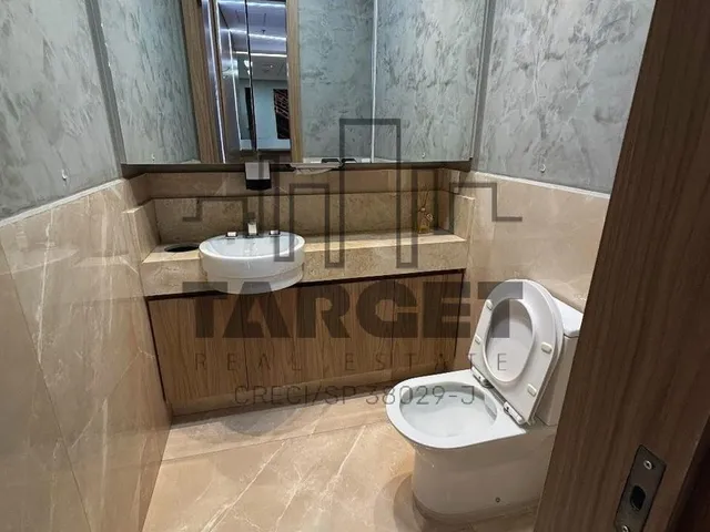 Imagem 8: Escritório Mobiliado de 2.040,00 M² na Nova Faria Lima em Edifício Aaa