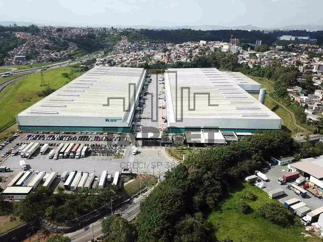 Imagem: Visite Já! Locação Galpão Comercial