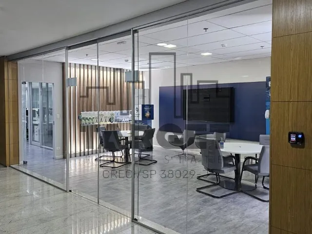 Imagem: Locação de Conjunto Comercial Mobiliado