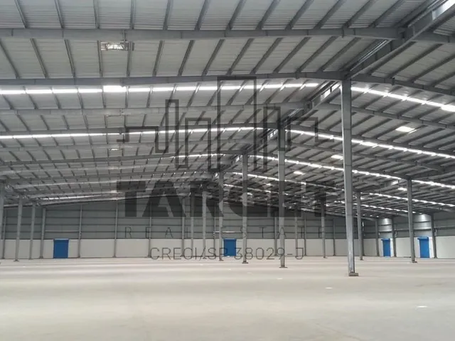 Imagem 13: Ótimo Galpão Comercial em Pouso Alegre com 7.830,00m2 Dispon. jun/26