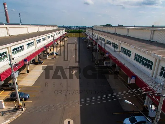Imagem 2: Locação Amplo e Bem Localizado Galpão Comercial em Sumaré 2.990,00 m2