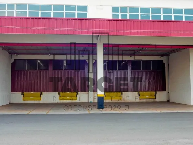 Imagem 10: Locação Amplo e Bem Localizado Galpão Comercial em Sumaré 2.990,00 m2
