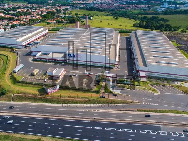 Imagem 3: Locação Amplo e Bem Localizado Galpão Comercial em Sumaré 2.990,00 m2