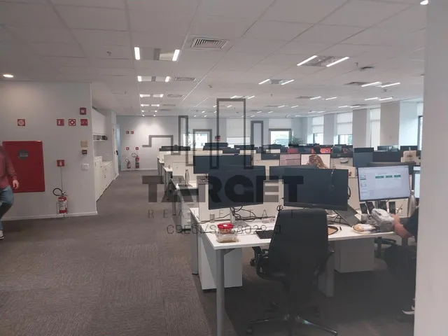 Imagem: Locação Conjunto Comercial AAA Mobiliado