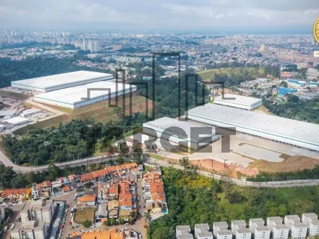 Imagem: Excelente Galpão Comercial em Taboão da