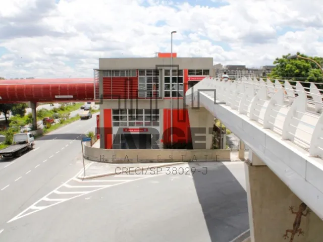 Imagem 8: Aluguel de Excelente Prédio Comercial em Pinheiros com 6.480,00 m²
