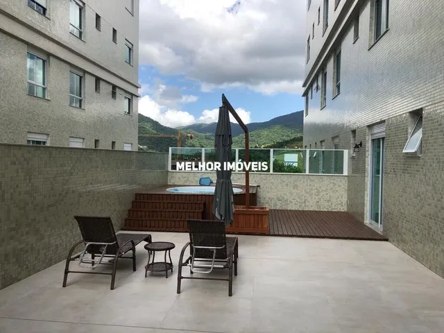 Imagem 5: Apartamento mobiliado 3 suítes e 3 vagas localizado em Itapema SC