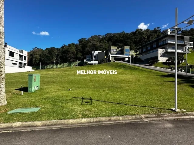 Imagem: Terreno á venda no condomínio Green Ocean