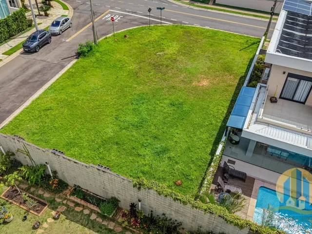 Imagem 13: TERRENO À VENDA – RESIDENCIAL FRIBOURG