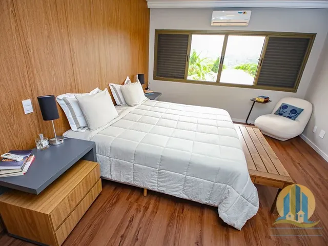 Imagem 14: RESIDÊNCIA EXCLUSIVA EM CONDOMÍNIO Á VENDA – 4 SUÍTES, PISCINA E VISTA PARA A MATA