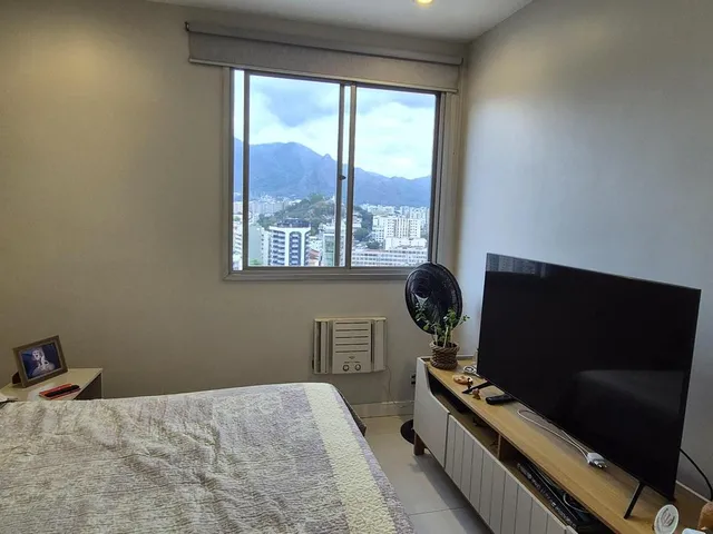 Imagem 14: Cobertura Duplex de 180m² com 4 Quartos e Piscina no Maracanã, Rio de Janeiro