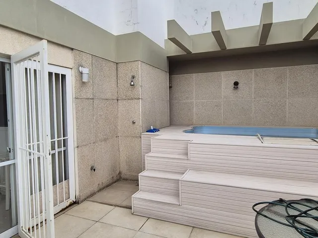 Imagem 10: Cobertura Duplex de 180m² com 4 Quartos e Piscina no Maracanã, Rio de Janeiro