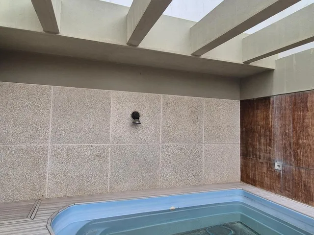 Imagem 4: Cobertura Duplex de 180m² com 4 Quartos e Piscina no Maracanã, Rio de Janeiro