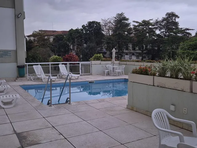 Imagem 12: Cobertura Duplex de 180m² com 4 Quartos e Piscina no Maracanã, Rio de Janeiro