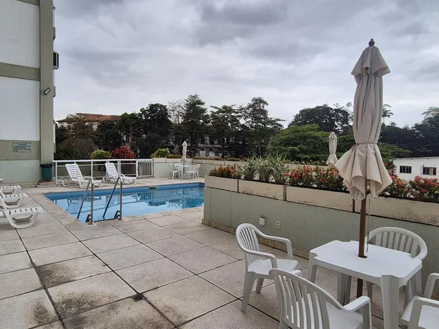 Imagem 5: Cobertura Duplex de 180m² com 4 Quartos e Piscina no Maracanã, Rio de Janeiro