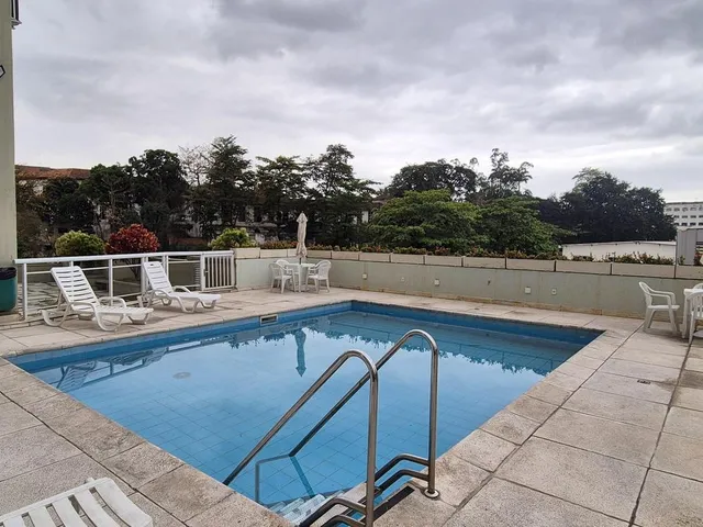 Imagem 6: Cobertura Duplex de 180m² com 4 Quartos e Piscina no Maracanã, Rio de Janeiro