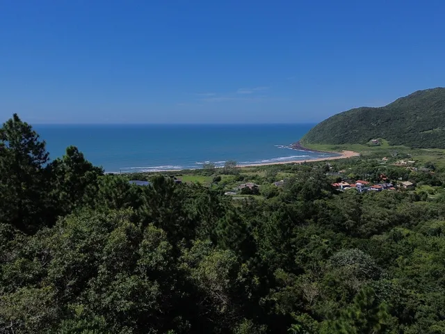 Imagem: Terreno Praia do Silveira com Vista Ao Mar