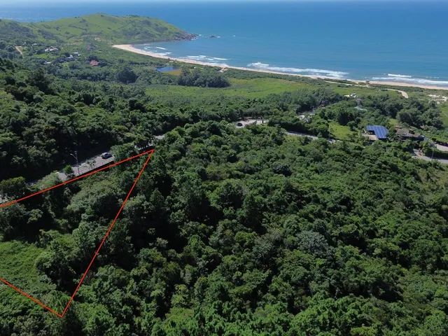 Imagem 9: Terreno Praia do Silveira com Vista Ao Mar e Fácil Acesso Ao Centro