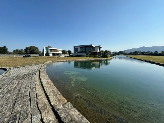 Imagem: Terreno em Condomínio Aqualina