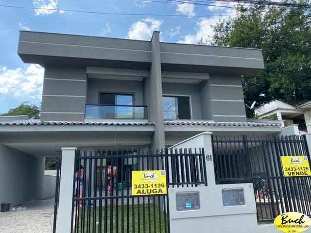 Imagem: Sobrado geminado para Aluguel Bairro Iririú